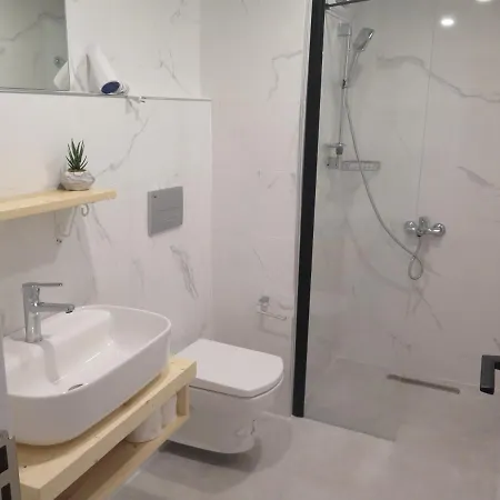 Апартаменты Santa Suites-Central Демре