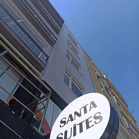 Santa Suites-Central